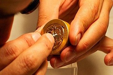 厦门劳力士机械表不动了去哪里维修