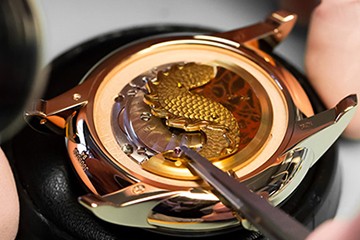 厦门劳力士官方售后维修地址查询