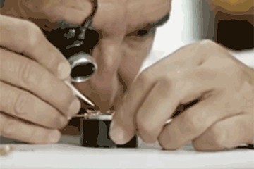 厦门劳力士手表换电池多少钱