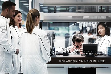 厦门劳力士手表走快了售后