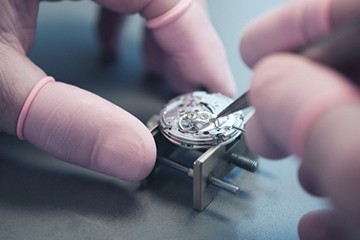 厦门劳力士腕表维修地址查询